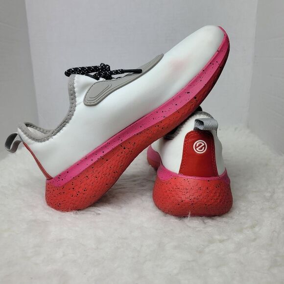 Cole Haan Sneaker Women's Size 8 ZeroGrand Change Space Sneaker White/Pink - Picture 7 of 13
